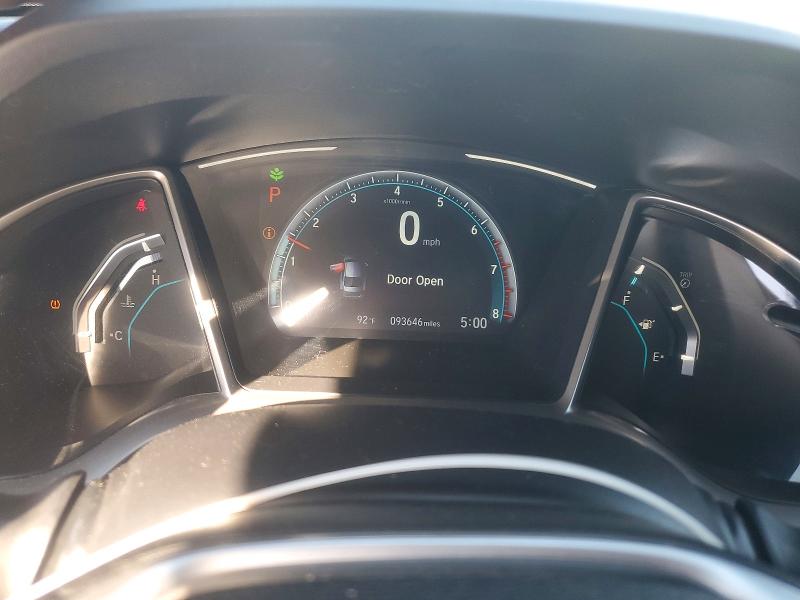 Photo 9 from auction – 2018 HONDA CIVIC with VIN JHMFC1F32JX037292