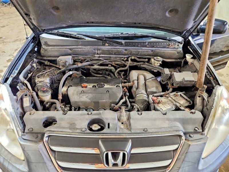 صورة رقم 12 من المزاد - 2005 HONDA CR-V مع VIN JHLRD78845C044669