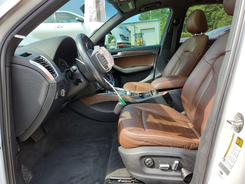 Zdjęcie 7 z aukcji – 2014 AUDI Q5 z VIN WA1LFAFP4EA037635