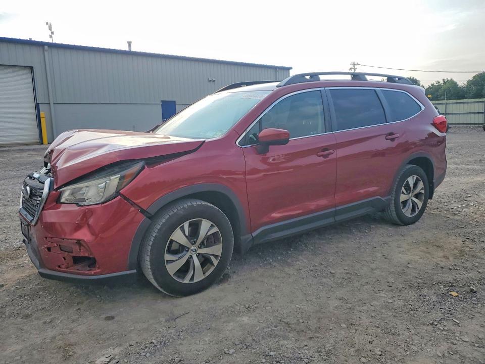 SUBARU ASCENT 2019 с VIN 4S4WMABD6K3436420 - Фото с аукциона