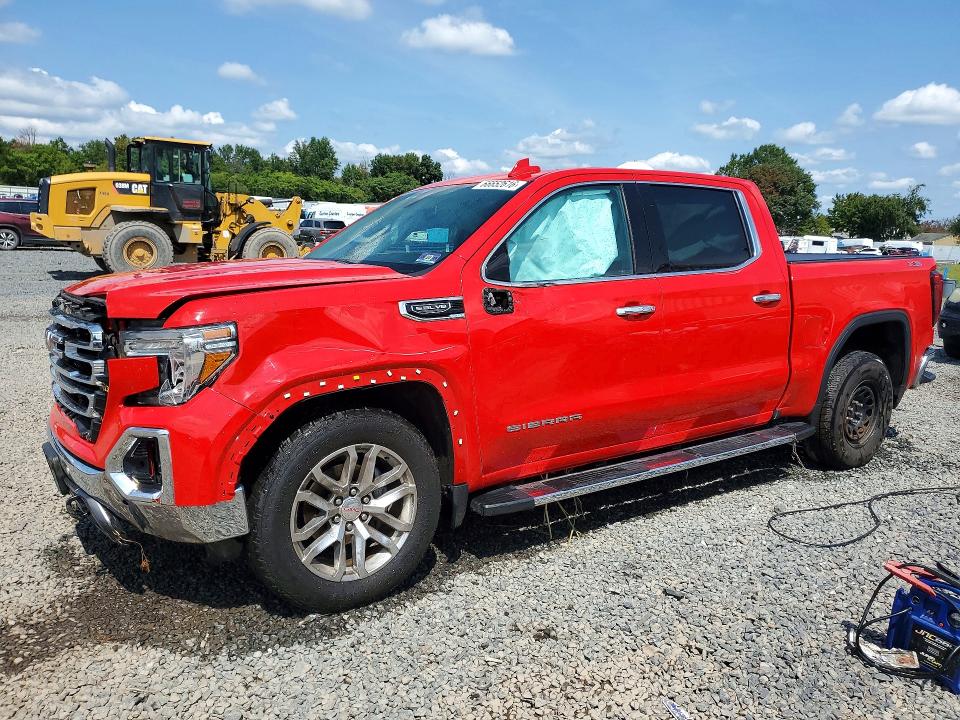 2019 GMC SIERRA - Търг №66652616