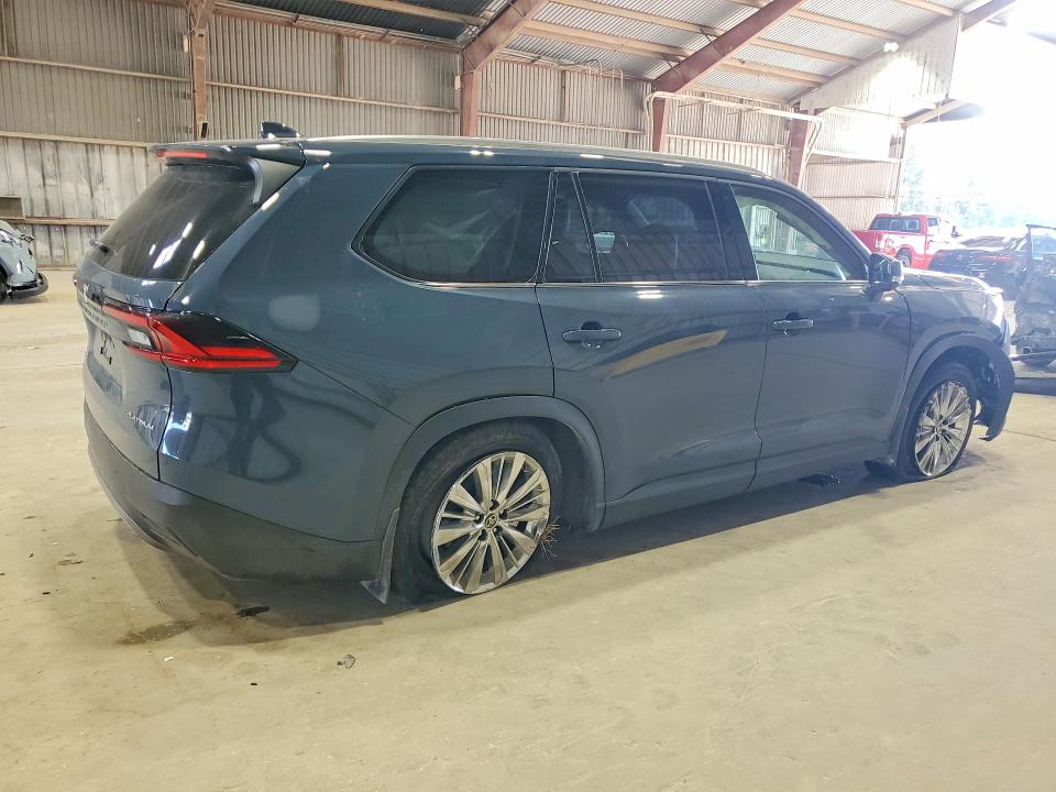 Photo 3 from auction – 2026 TOYOTA GRAND HIGHLANDER with VIN 5TDAAAB53TS134664