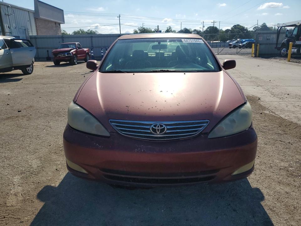 Photo 5 from auction – 2005 TOYOTA CAMRY with VIN 4T1BE32K35U018871