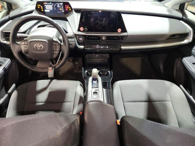 Photo 8 from auction – 2025 TOYOTA PRIUS with VIN JTDACAAU7S3054643
