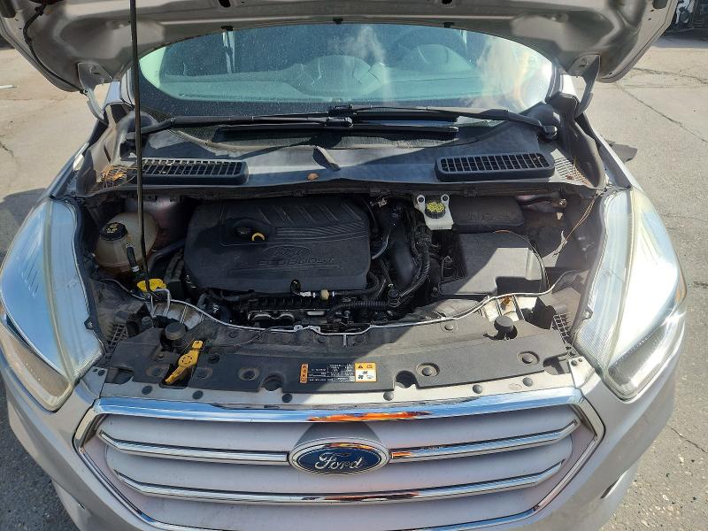 Photo 11 from auction – 2018 FORD ESCAPE with VIN 1FMCU0GD7JUA73348
