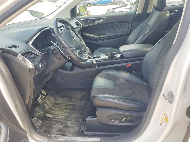 Photo 7 from auction – 2018 FORD EDGE with VIN 2FMPK4AP6JBB37709