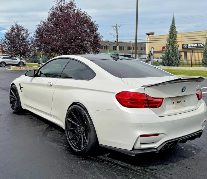 Photo 3 from auction – 2015 BMW M4 with VIN WBS3R9C51FK334378