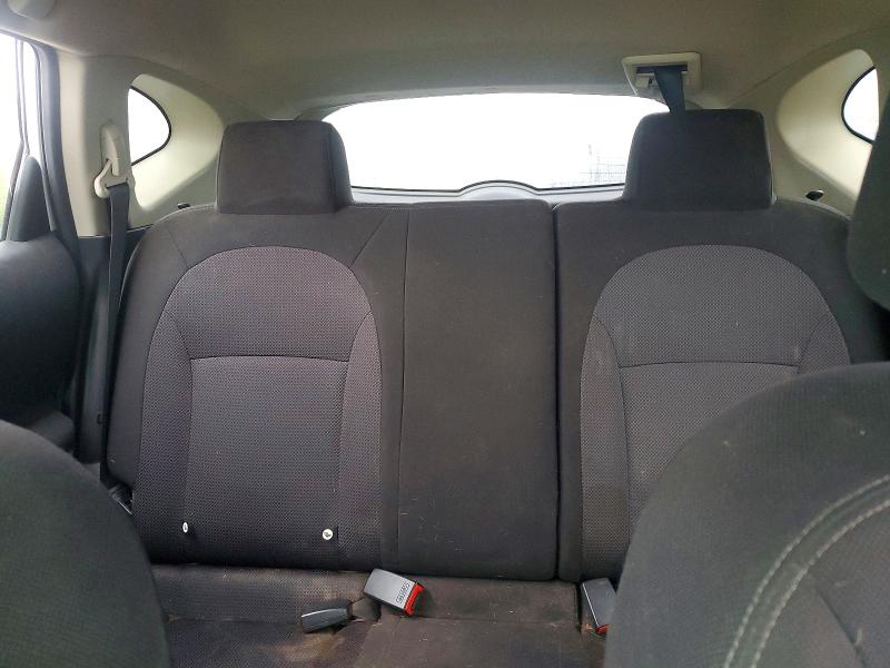 Photo 10 from auction – 2012 NISSAN ROGUE S 4D with VIN JN8AS5MTXCW280385