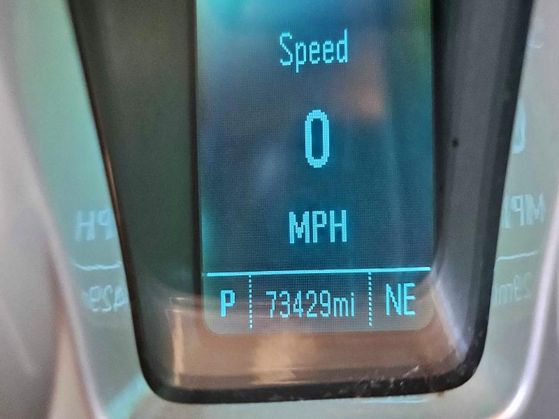 Photo 8 from auction – 2014 CHEVROLET CAMARO with VIN 2G1FJ1EJ3E9289203