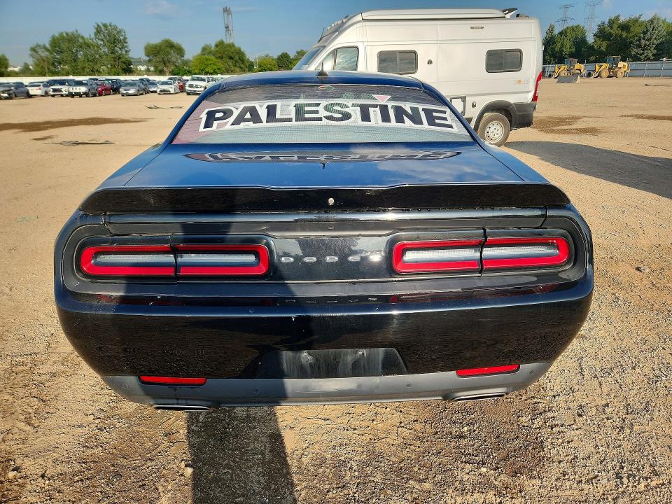 Zdjęcie 6 z aukcji – 2019 DODGE CHALLENGER z VIN 2C3CDZAG3KH751839