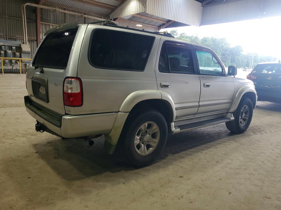 Photo 3 from auction – 2001 TOYOTA 4RUNNER with VIN JT3GN86R610190364