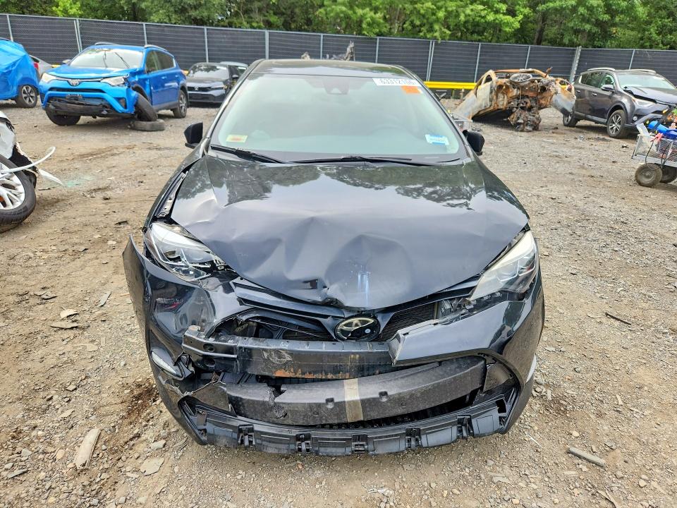 Photo 5 from auction – 2017 TOYOTA COROLLA with VIN 2T1BURHE4HC942409