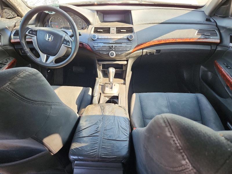 Photo 8 from auction – 2012 HONDA CROSSTOUR with VIN 5J6TF3H3XCL003951
