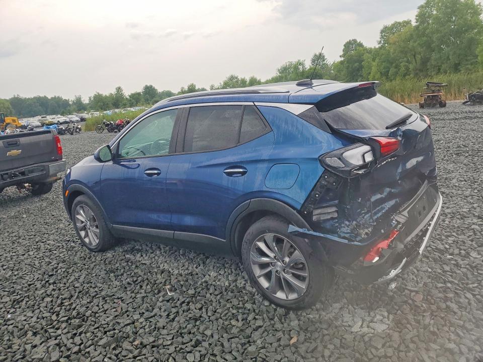 Photo 2 from auction – 2021 BUICK ENCORE GX with VIN KL4MMDSL7MB015572