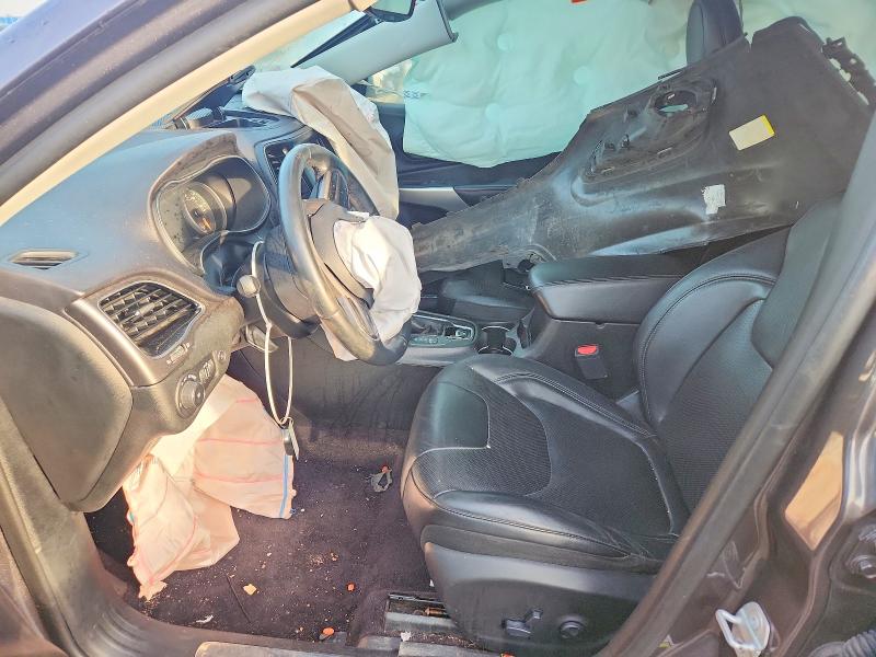 صورة رقم 7 من المزاد - 2019 JEEP CHEROKEE مع VIN 1C4PJMDX2KD134899