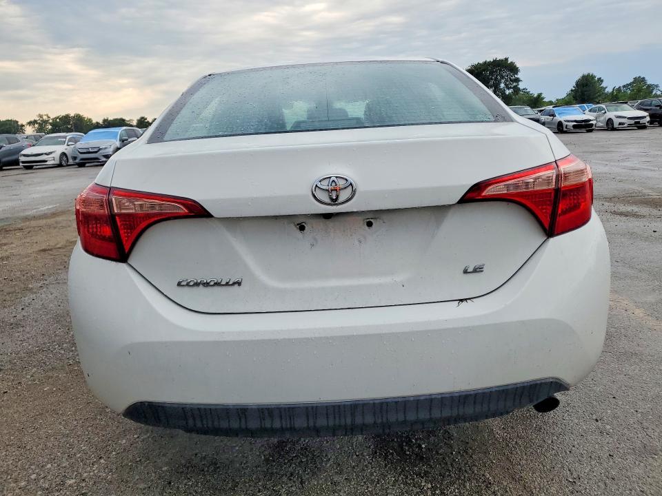 Photo 6 from auction – 2019 TOYOTA COROLLA with VIN 5YFBURHE4KP941266