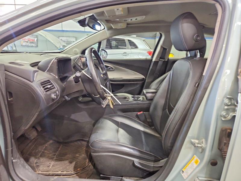 Photo 7 from auction – 2011 CHEVROLET VOLT with VIN 1G1RD6E42BU103158