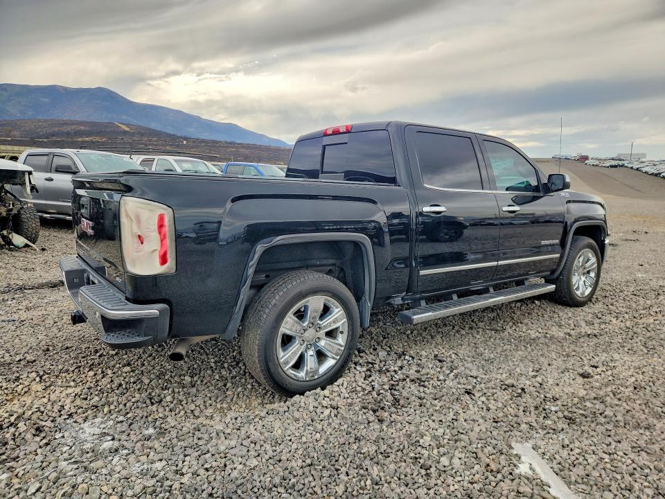 Photo 3 from auction – 2017 GMC SIERRA with VIN 3GTU2NEJ4HG149268
