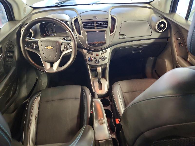 صورة رقم 8 من المزاد - 2016 CHEVROLET TRAX مع VIN 3GNCJLSB5GL246668