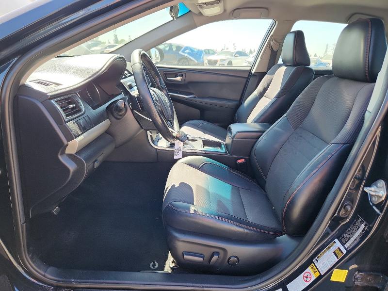 Photo 7 from auction – 2017 TOYOTA CAMRY with VIN 4T1BF1FK3HU798497