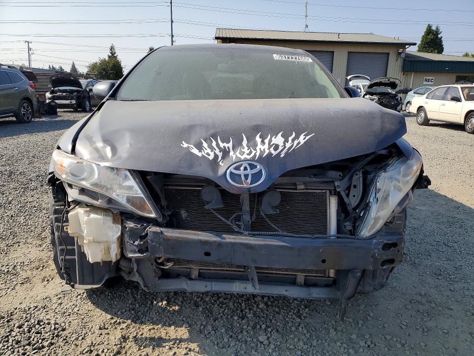 Photo 5 from auction – 2010 TOYOTA VENZA with VIN 4T3BK3BB4AU030280