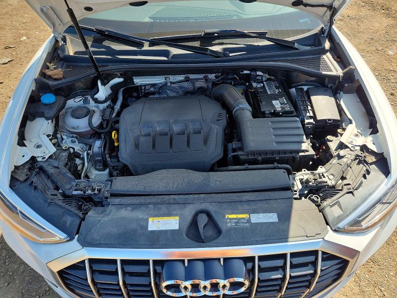 Снимка 12 от търг – 2023 AUDI Q3 с VIN WA1DECF32P1119009