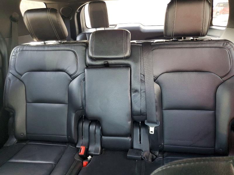 Photo 10 from auction – 2017 FORD EXPLORER with VIN 1FM5K7F84HGC23212
