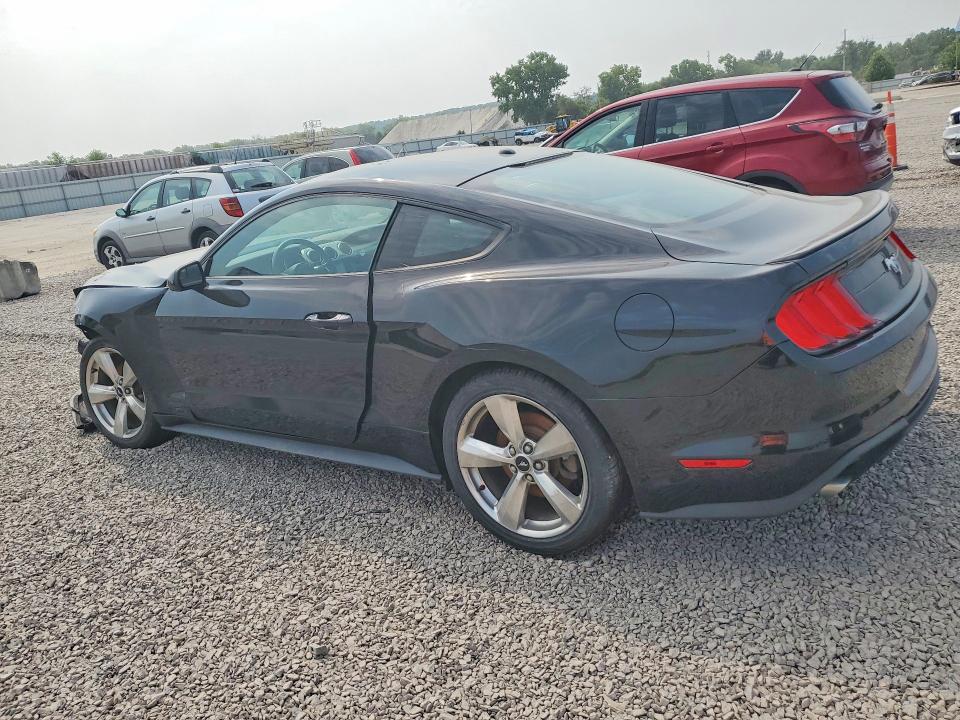 Photo 2 from auction – 2018 FORD MUSTANG with VIN 1FA6P8THXJ5179941