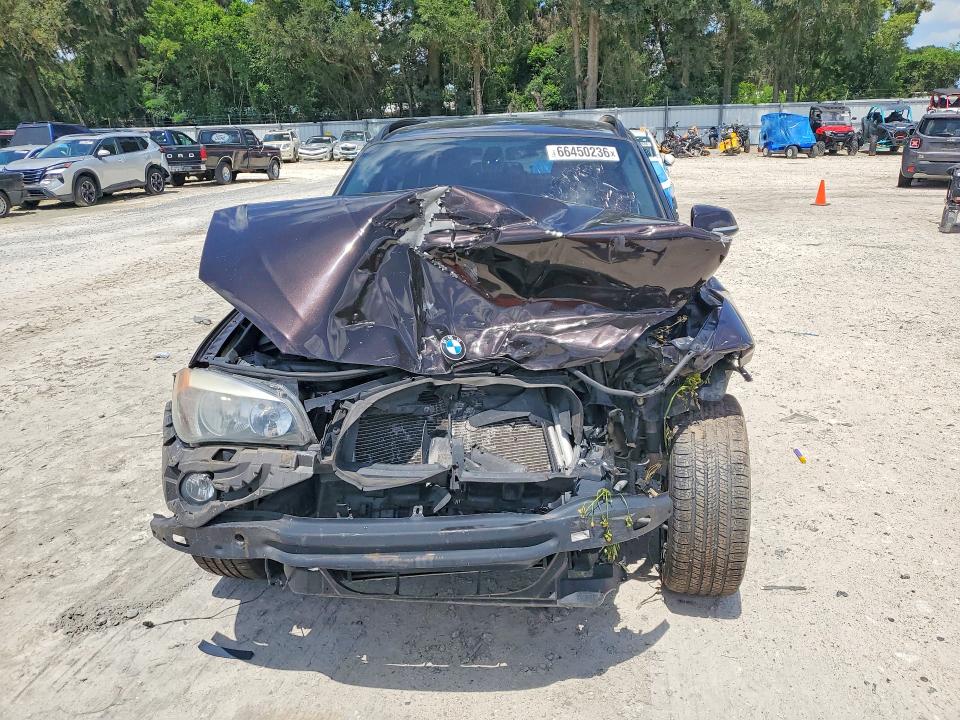 Photo 5 from auction – 2015 BMW X1 with VIN WBAVM1C56FV314865