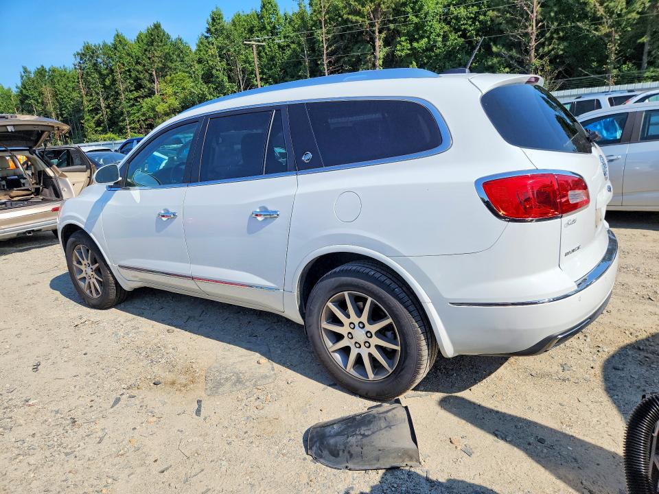 Photo 2 from auction – 2017 BUICK ENCLAVE with VIN 5GAKRBKD4HJ123706