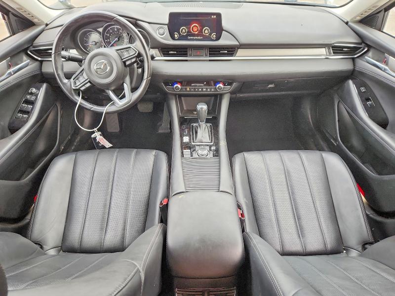 صورة رقم 8 من المزاد - 2021 MAZDA 6 مع VIN JM1GL1VM7M1603261