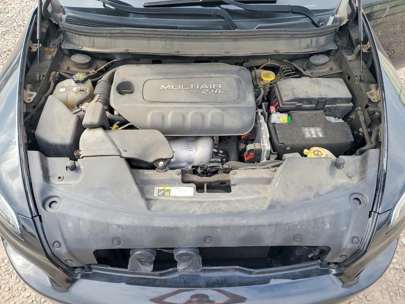 Photo 12 from auction – 2016 JEEP CHEROKEE with VIN 1C4PJMDB7GW262247