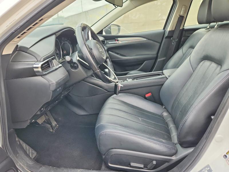 صورة رقم 7 من المزاد - 2021 MAZDA 6 مع VIN JM1GL1VM7M1603261