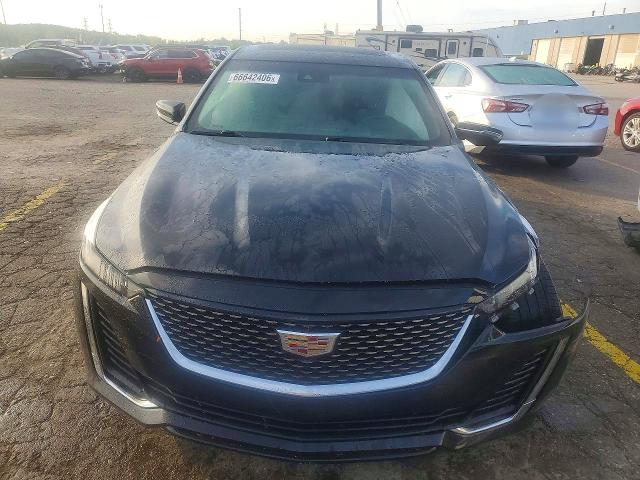 Photo 5 from auction – 2023 CADILLAC CT5 with VIN 1G6DX5RK6P0132837