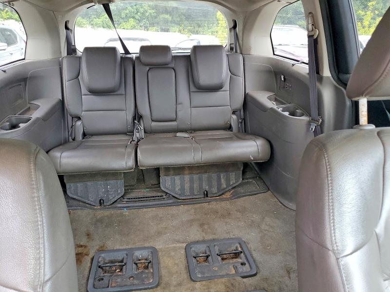 Photo 10 from auction – 2013 HONDA ODYSSEY with VIN 5FNRL5H99DB059487