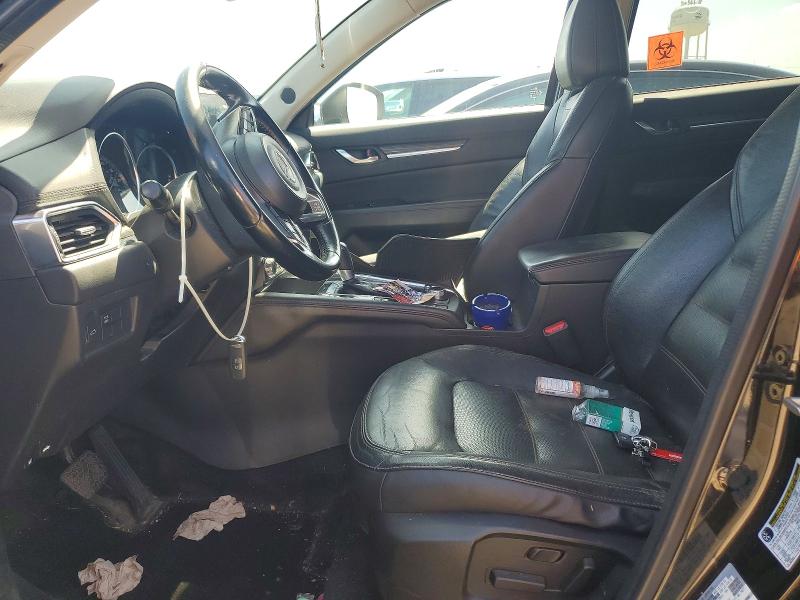 Снимка 7 от търг – 2017 MAZDA CX-5 с VIN JM3KFBDL7H0177140