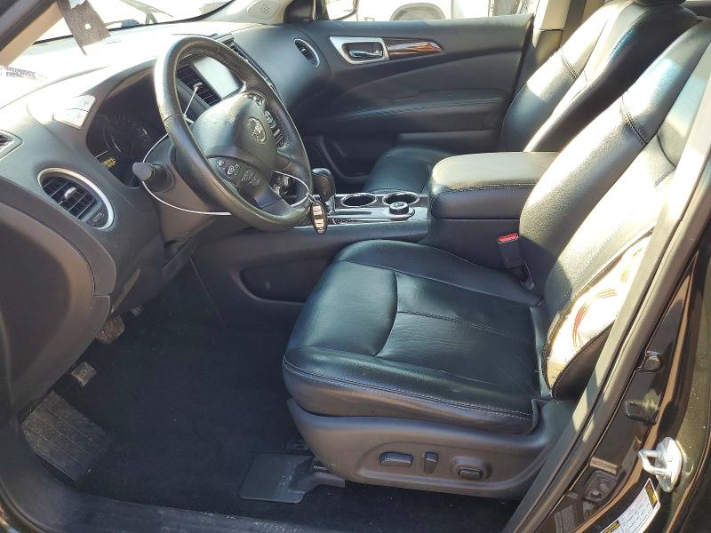 Photo 7 from auction – 2015 NISSAN PATHFINDER with VIN 5N1AR2MM9FC642352