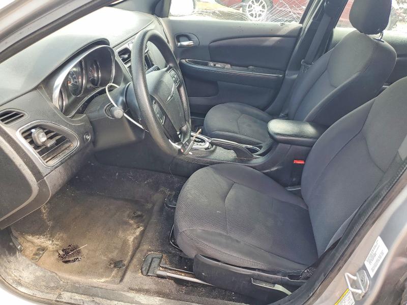 Photo 7 from auction – 2013 CHRYSLER 200 with VIN 1C3CCBAB1DN686532