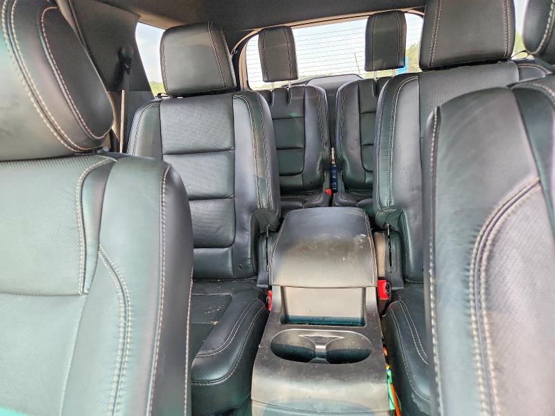 Zdjęcie 10 z aukcji – 2015 FORD EXPLORER z VIN 1FM5K8GT7FGA44961