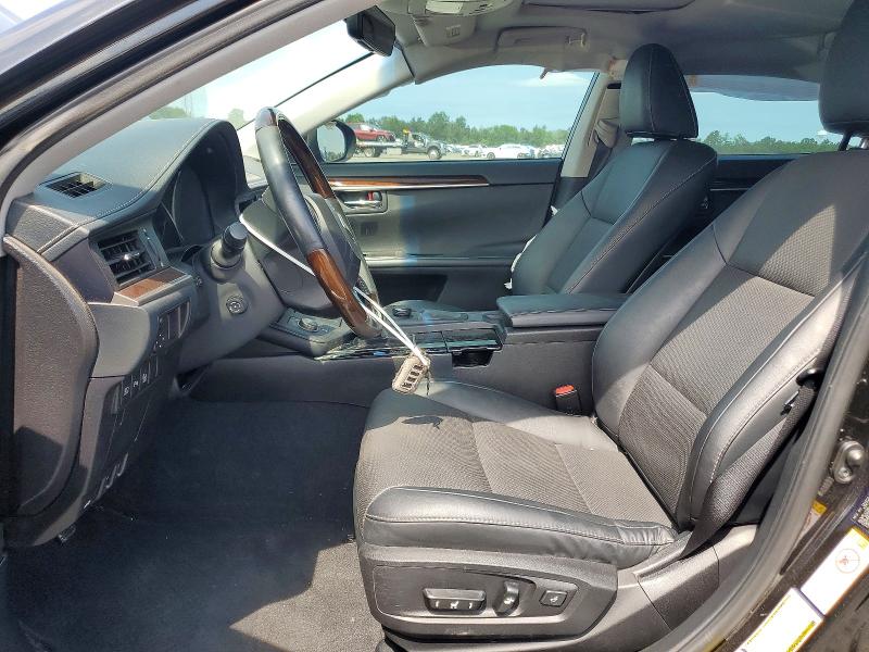Photo 7 from auction – 2016 LEXUS ES with VIN 58ABK1GG0GU027170