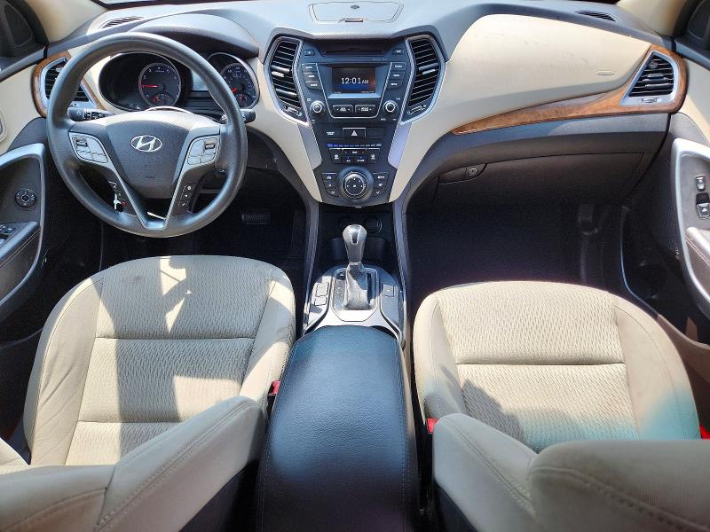 Photo 8 from auction – 2016 HYUNDAI SANTA FE with VIN KM8SMDHF9GU159742