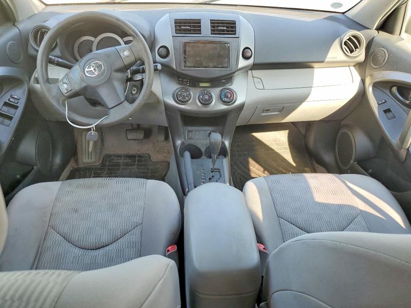 Photo 8 from auction – 2012 TOYOTA RAV4 with VIN 2T3BF4DV7CW214665