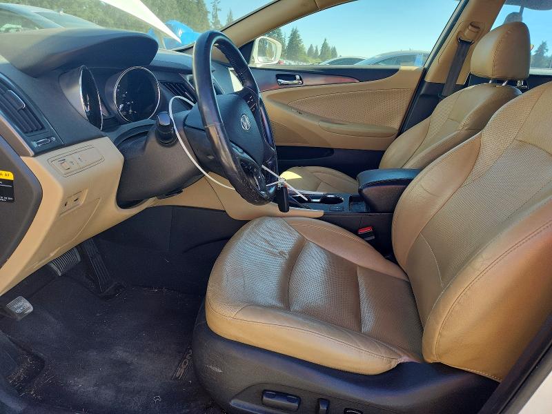 Photo 7 from auction – 2013 HYUNDAI SONATA with VIN KMHEC4A48DA076096