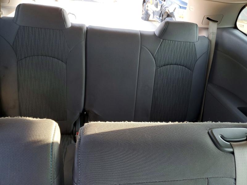 Photo 10 from auction – 2016 CHEVROLET TRAVERSE with VIN 1GNKRFED1GJ302390