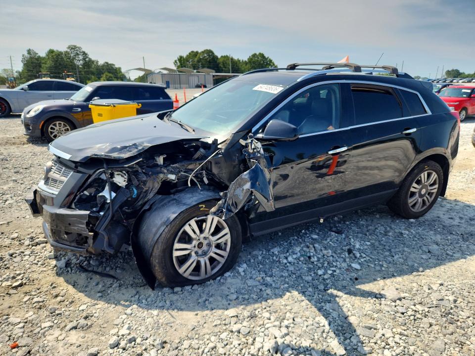 2010 CADILLAC SRX - Търг №64748606