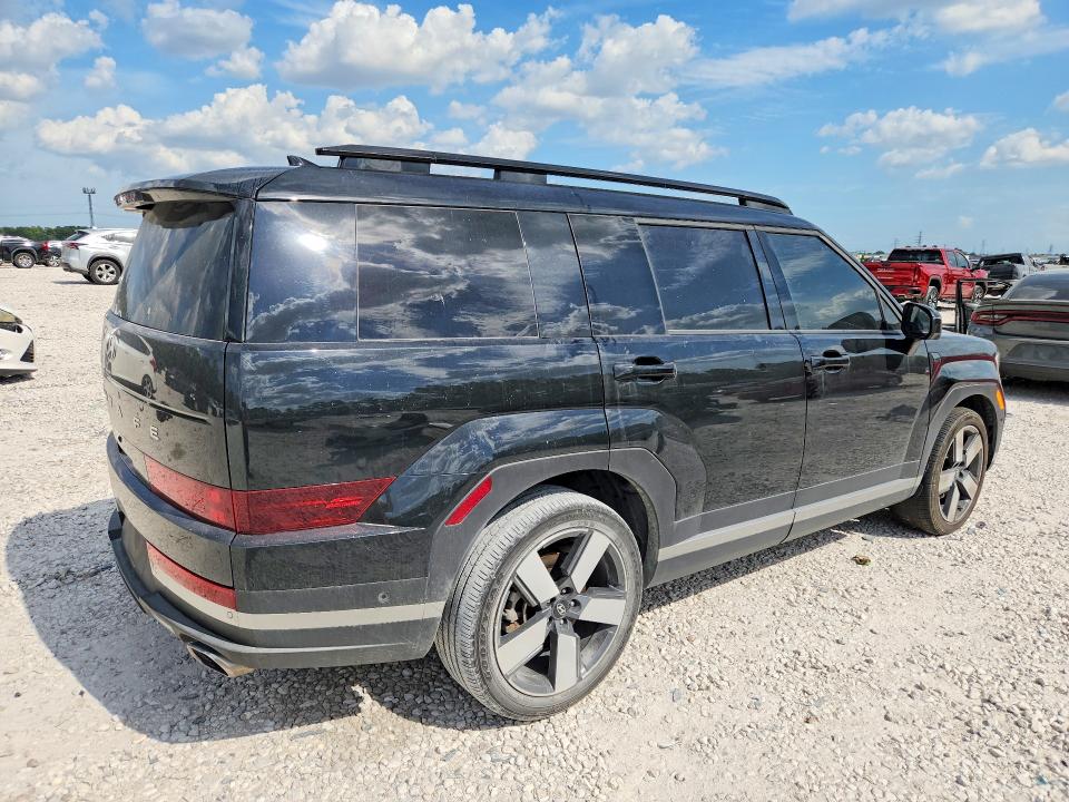 Photo 3 from auction – 2024 HYUNDAI SANTA FE with VIN 5NMP44GL5RH013768