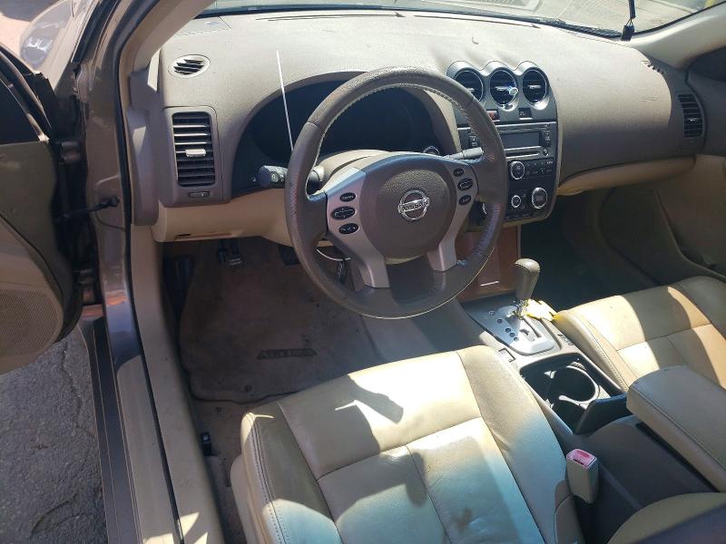 Photo 8 from auction – 2007 NISSAN ALTIMA with VIN 1N4AL21E27C122763