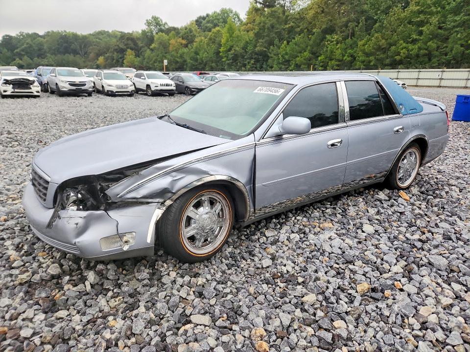 2004 CADILLAC DEVILLE - Търг №66709456