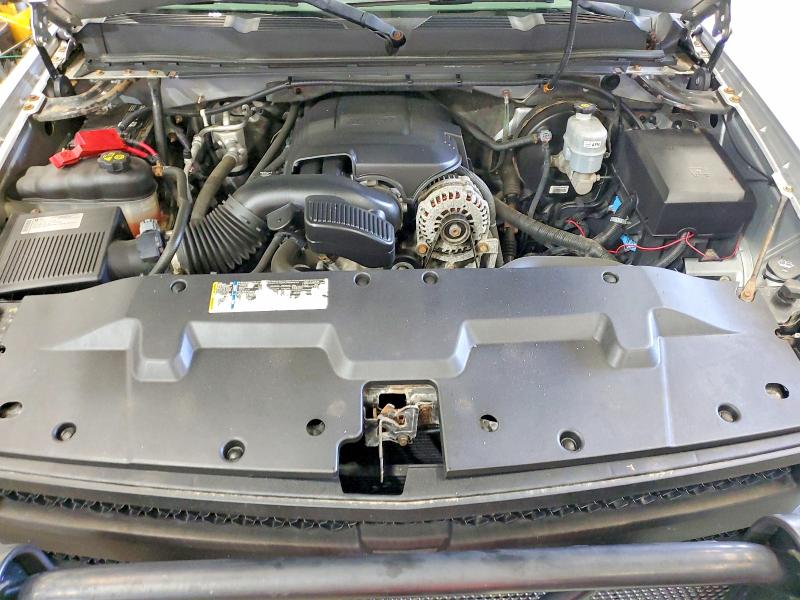 Photo 11 from auction – 2011 CHEVROLET SILVERADO with VIN 1GCNKPE06BF115767