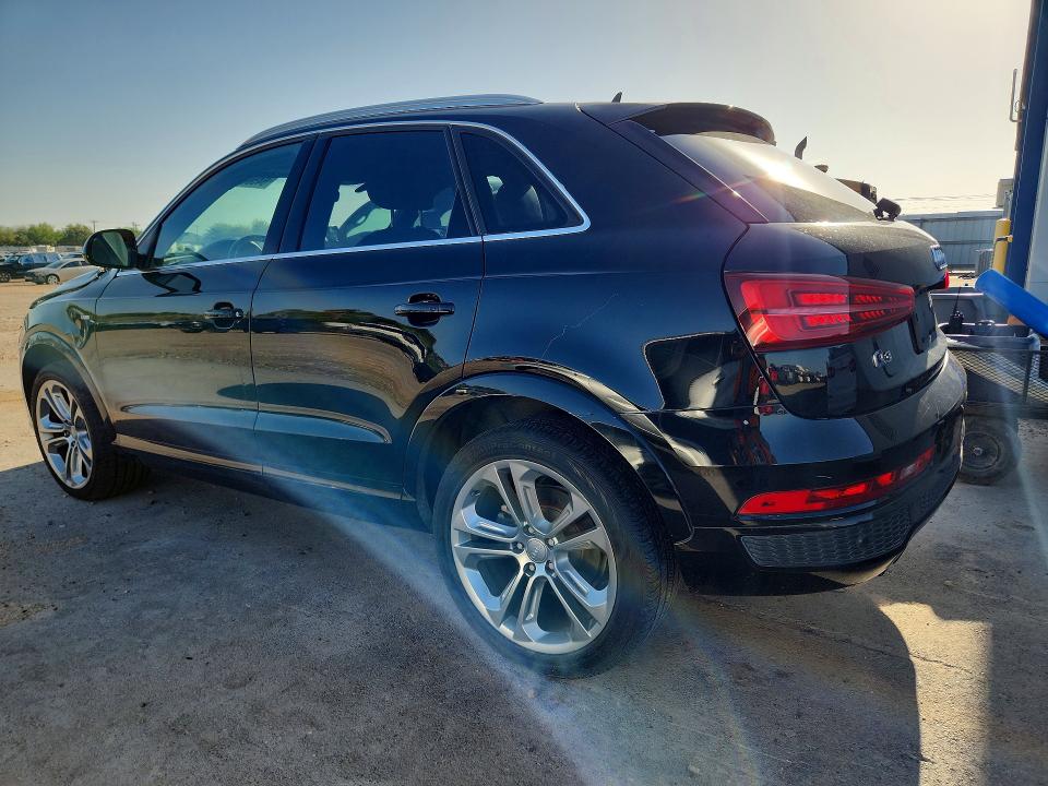 Photo 2 from auction – 2016 AUDI Q3 with VIN WA1FFCFS4GR012767